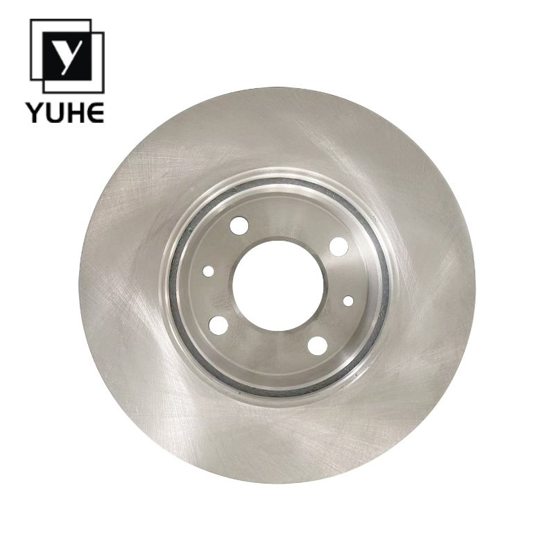 Since 2005 Brake Disc Factories with Advanced Equipment Manufacture Many Models 5171225060 for hyundai Car Brake Discs