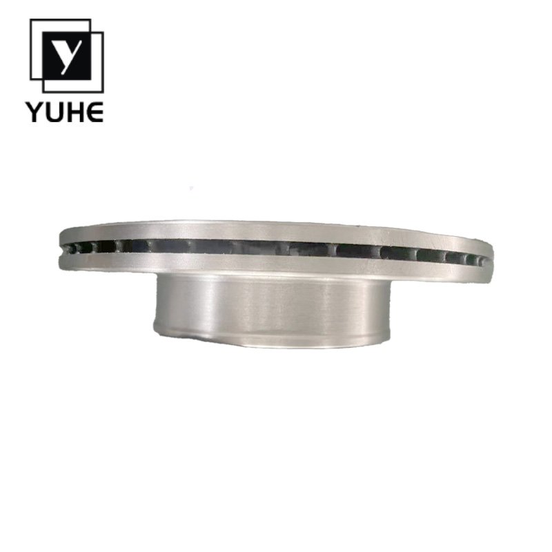 Since 2005 Brake Disc Factories with Advanced Equipment Manufacture Many Models 5171225060 for hyundai Car Brake Discs
