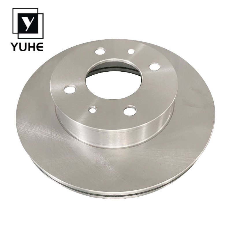 Since 2005 Brake Disc Factories with Advanced Equipment Manufacture Many Models 5171225060 for hyundai Car Brake Discs