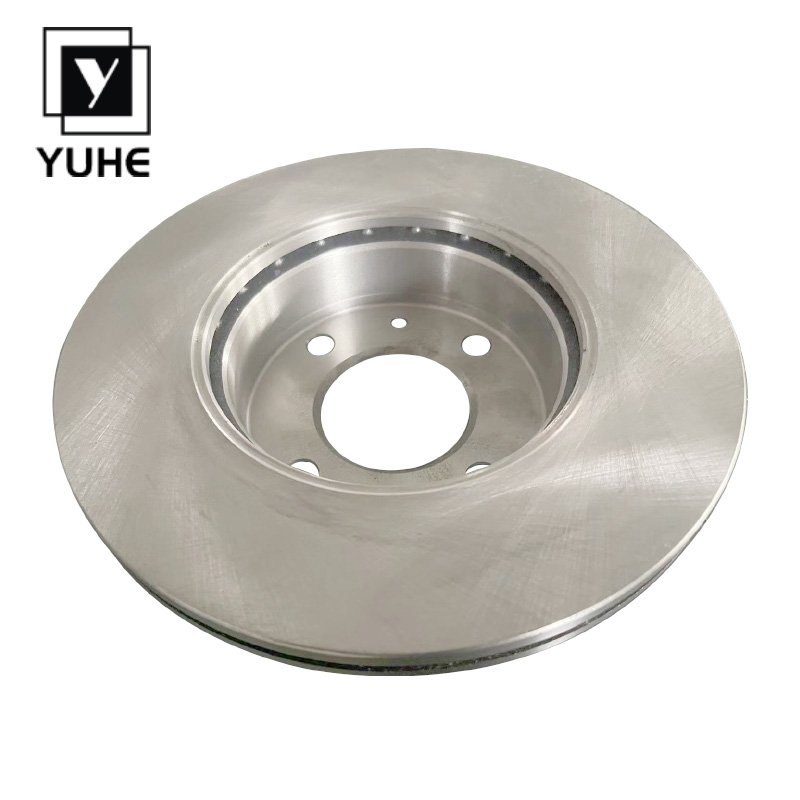 Since 2005 Brake Disc Factories with Advanced Equipment Manufacture Many Models 5171225060 for hyundai Car Brake Discs