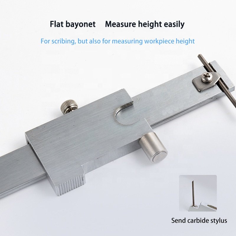 PROBON High Precision Mechanical Vernier Calipers Hot Sale Stainless Steel Scribing Calipers