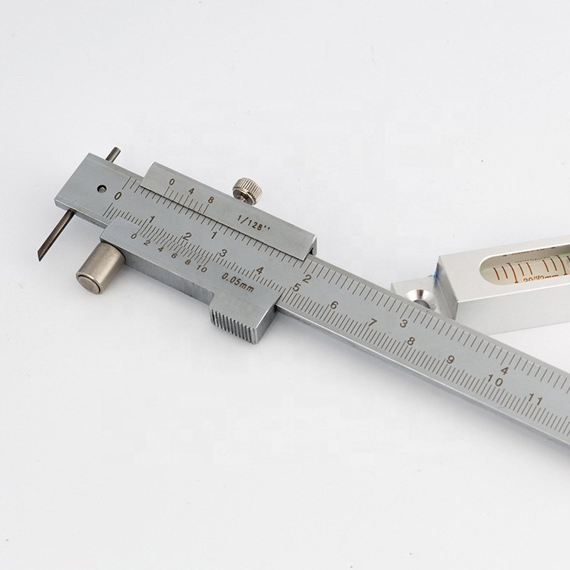 PROBON High Precision Mechanical Vernier Calipers Hot Sale Stainless Steel Scribing Calipers