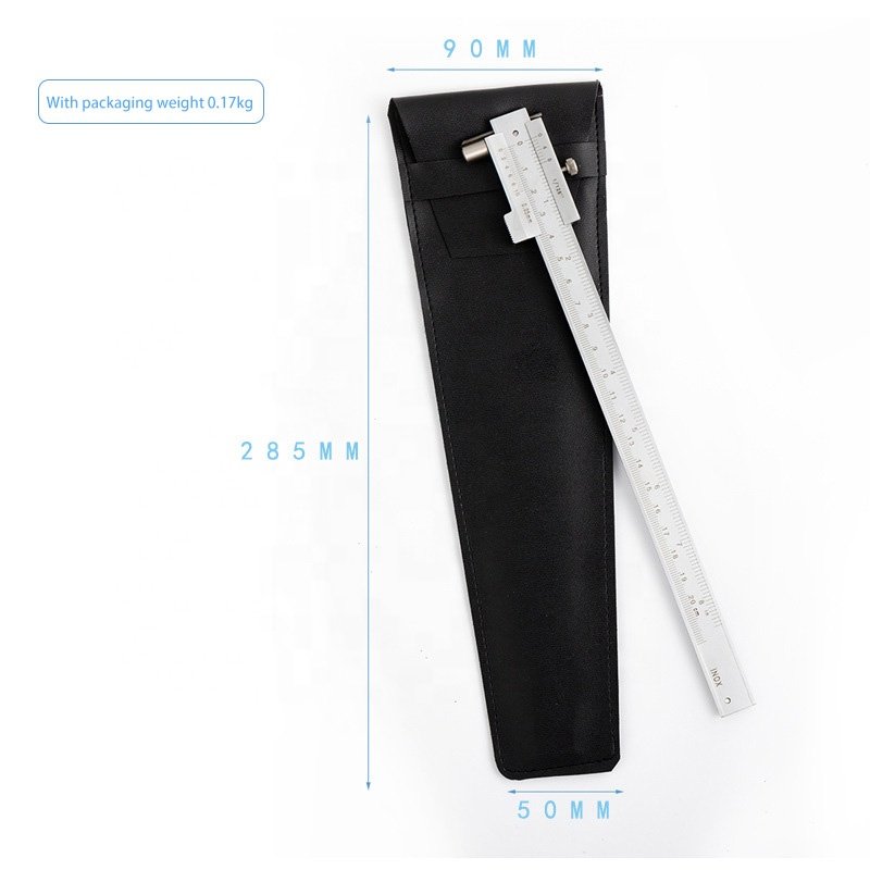 PROBON High Precision Mechanical Vernier Calipers Hot Sale Stainless Steel Scribing Calipers
