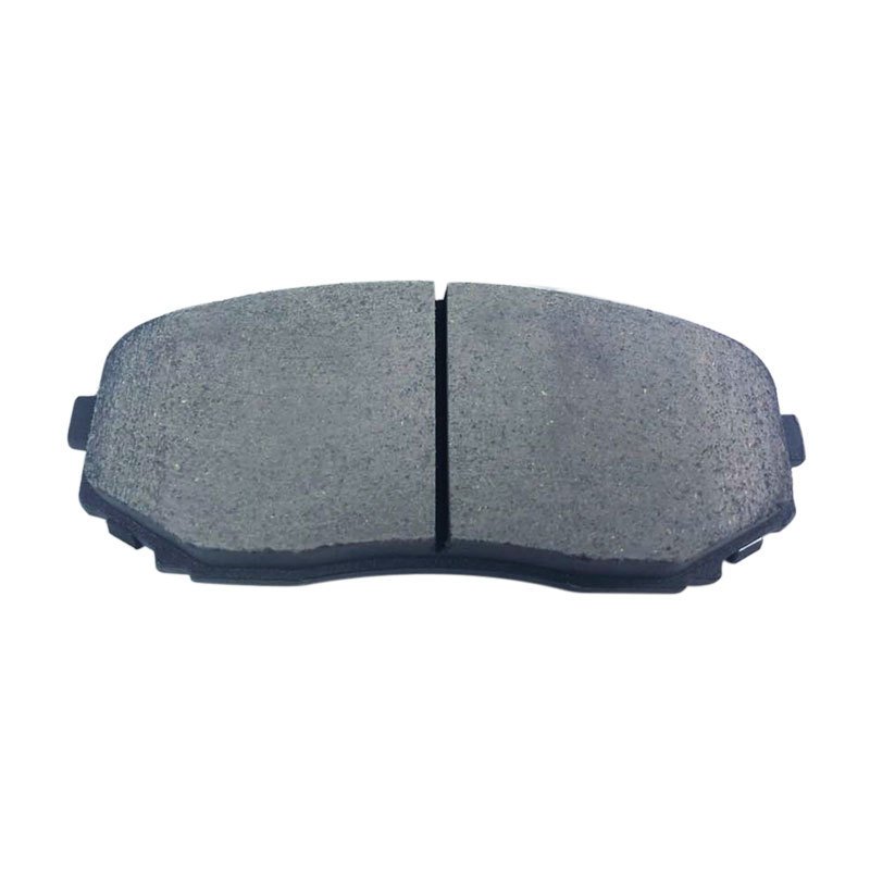 Premium D1258 Carbon Ceramic Brake Pads for Mazda Front & Rear accessories car accessory auto brake pads systems L2Y6-33-23Z