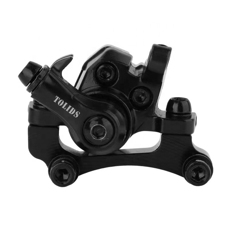 General Mechanical Wire Pull Disc Brake Calipers, Electric Scooters with Brake Pads Instead