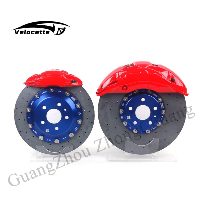 Upgrade Modified Big Brake Kit10N Front 10 Pot Rear Wheel Mechatronic for Mitsubishi ISUZU KIA AUDI B9 PORSCHE 718 911