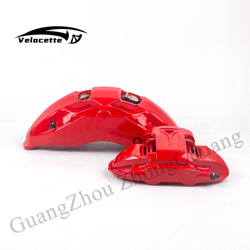 Upgrade Modified Big Brake Kit10N Front 10 Pot Rear Wheel Mechatronic for Mitsubishi ISUZU KIA AUDI B9 PORSCHE 718 911