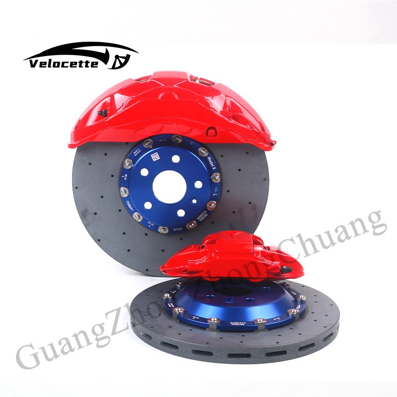 Upgrade Modified Big Brake Kit10N Front 10 Pot Rear Wheel Mechatronic for Mitsubishi ISUZU KIA AUDI B9 PORSCHE 718 911