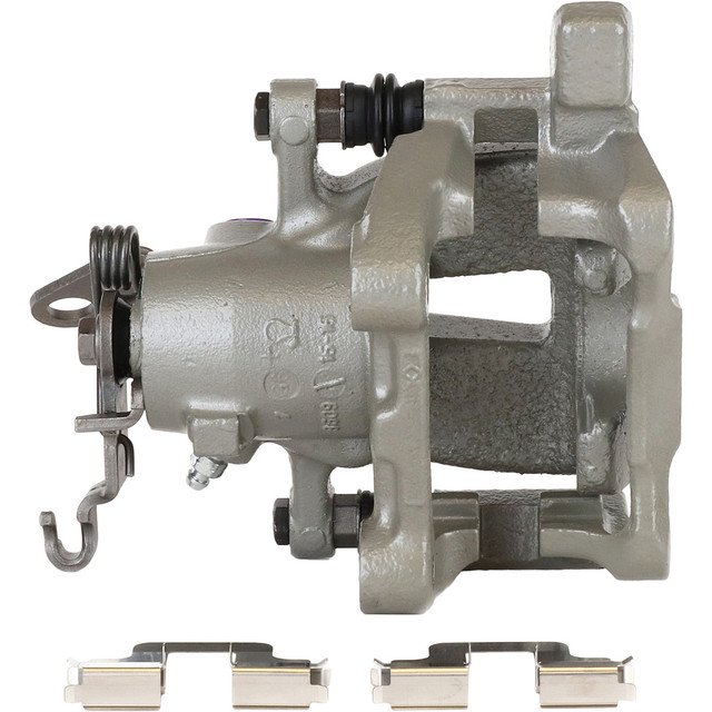 Wholesale of High-quality Car Kit Accessories-Suitable for Volkswagen Jetta Golf A-udi A3 Q-uattro Car Brake Calipers-1K0615423C