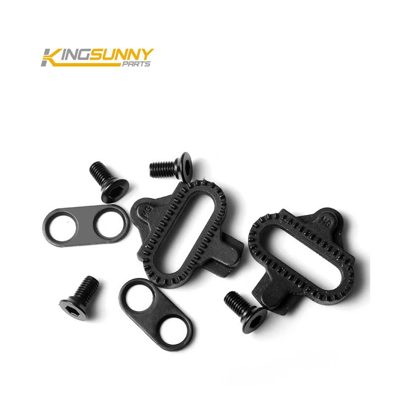 Cleats Rotated Road Cycling Bike Brake Shoes Cycling Shoe Splint for SPD System Mountain Men's Bike Bicycle Off Road Cleats
