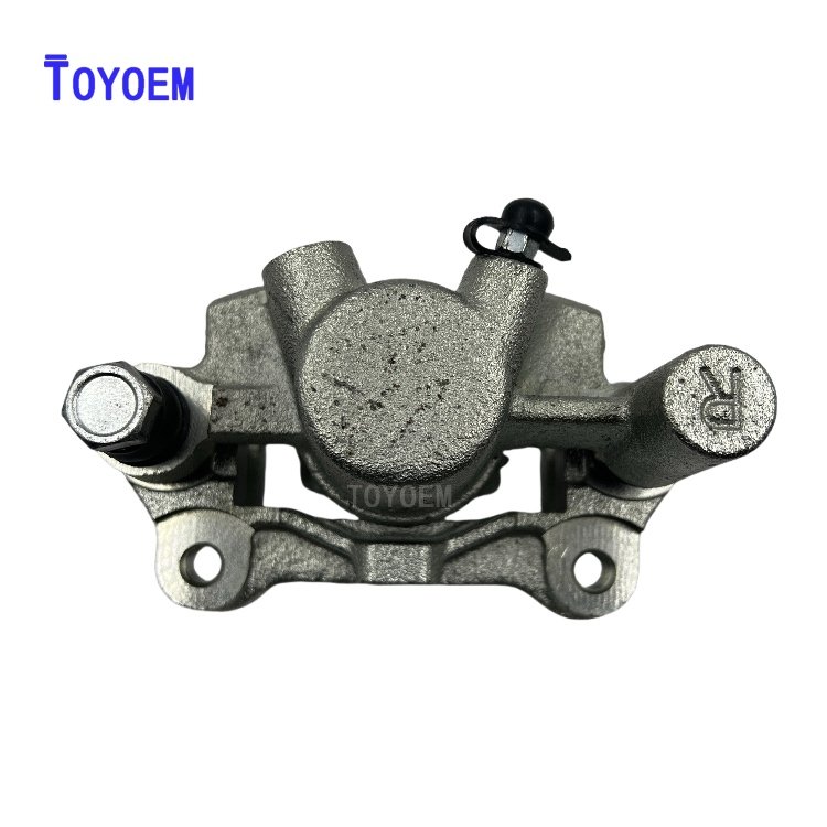 TOYOEM Factory Direct Car Auto Parts Rear Right 6 Pot 4 Pot Brake Pad Caliper 47730-21030 Brake Calipers for Toyota COROLLA SED