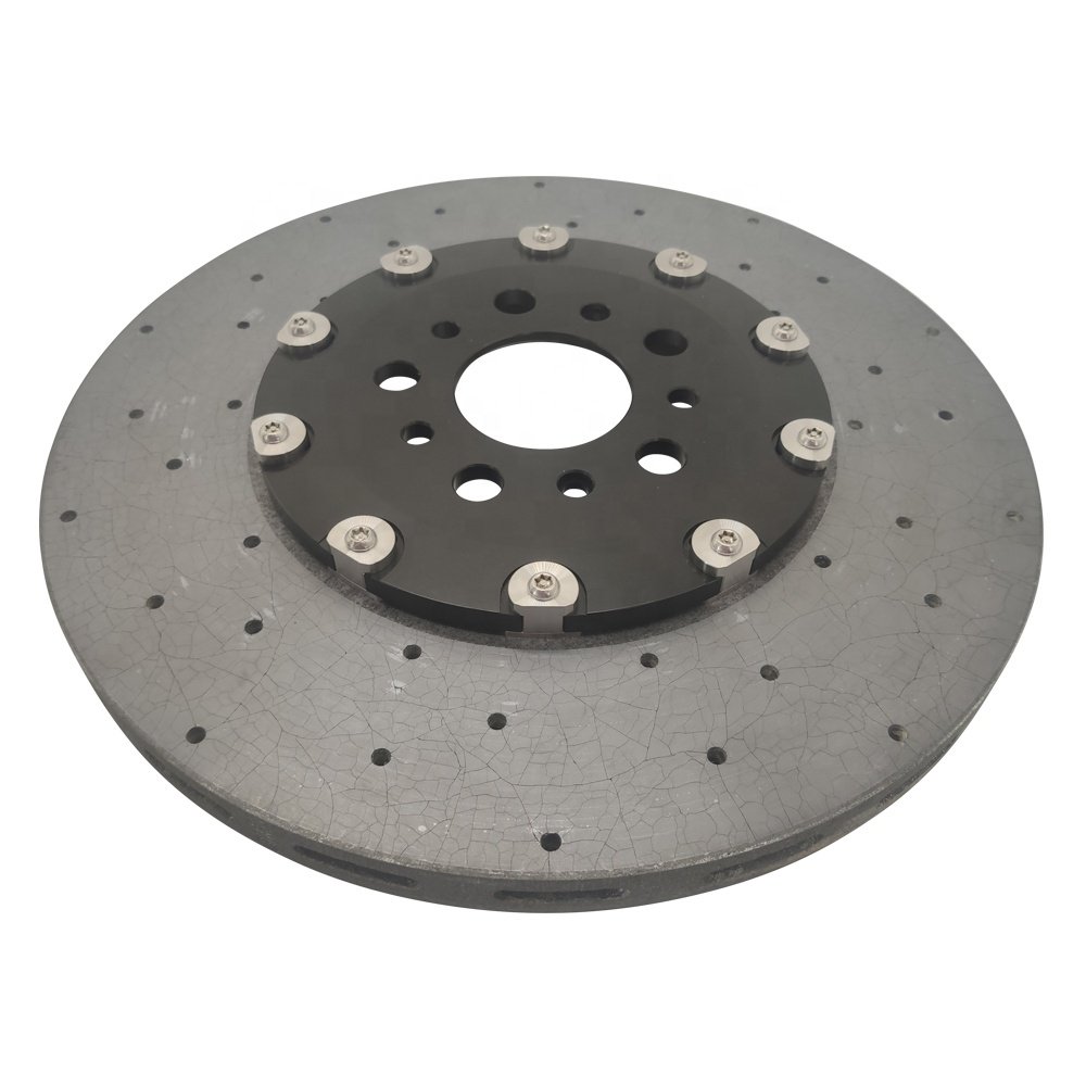 Carbon Ceramic Brake Disc Rotor for Bmw G80 M3 M340I