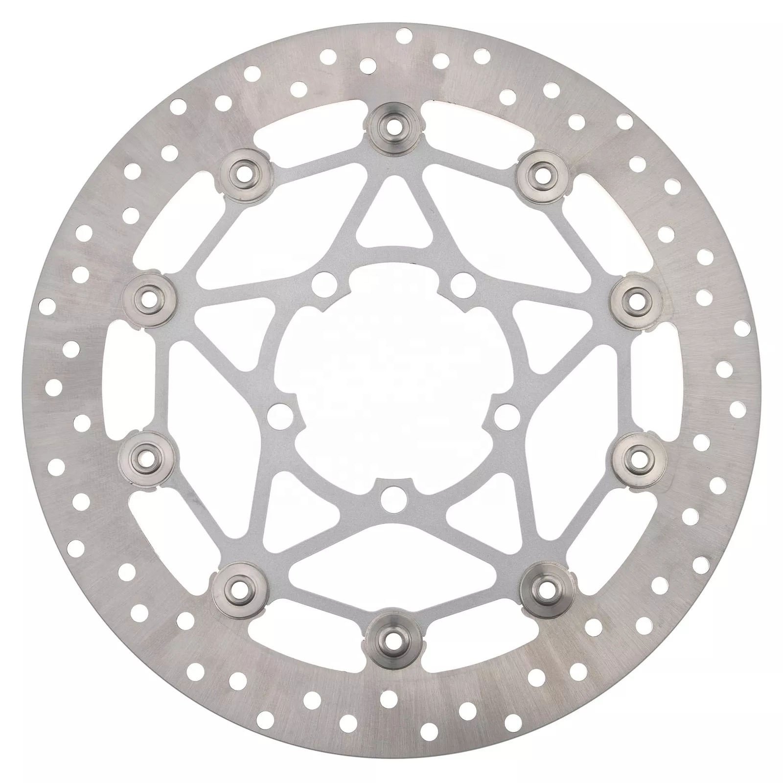 310mm Floating Front Break Disk Brake Disc Rotor for Triumph Speed Triple Scrambler1200 Rocket 3 Tiger 900 GT Pro 850 Speed Twin