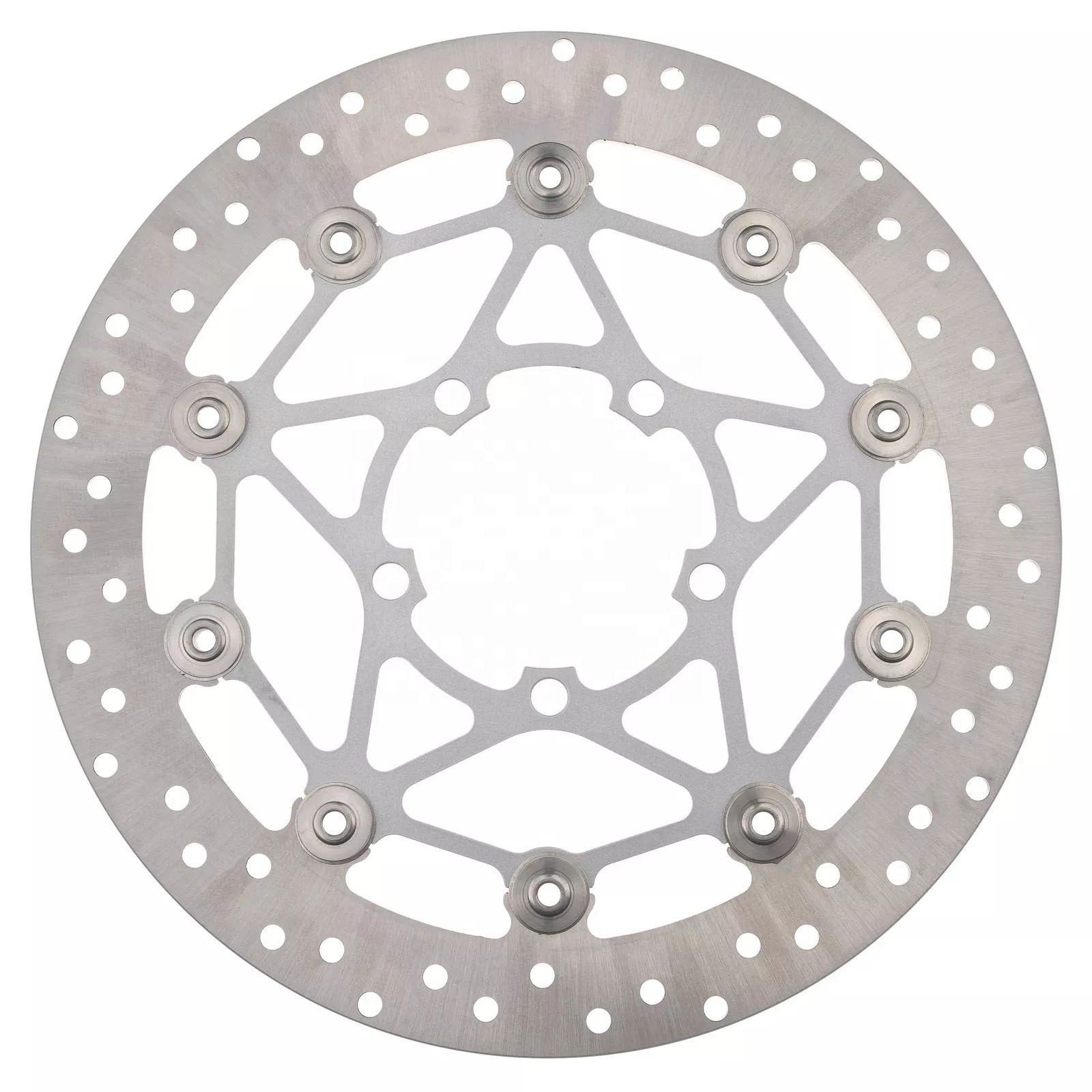 310mm Floating Front Break Disk Brake Disc Rotor for Triumph Speed Triple Scrambler1200 Rocket 3 Tiger 900 GT Pro 850 Speed Twin