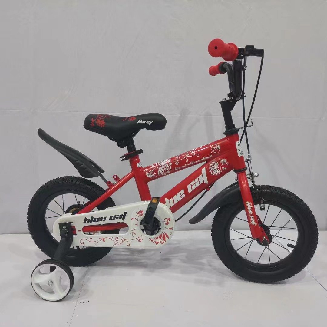 Factory OEM Available Cheap Kids Bike Children Bicycle 12 14 16 20 Inch Baby Bicycle for 3 Years Old Children