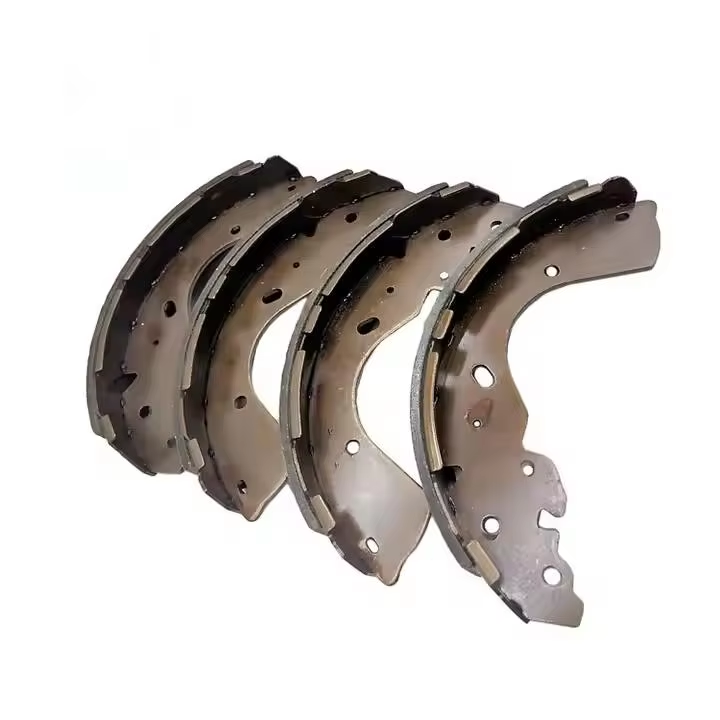 S723 F65Z-2200-AA Auto Brake System Brake Shoes Designed Specifically for Ford F150