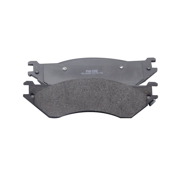 Brake Pad for Wholesale China Wholesale Automobile Brake Systems China Car Spare Parts Novel Design Factory Price