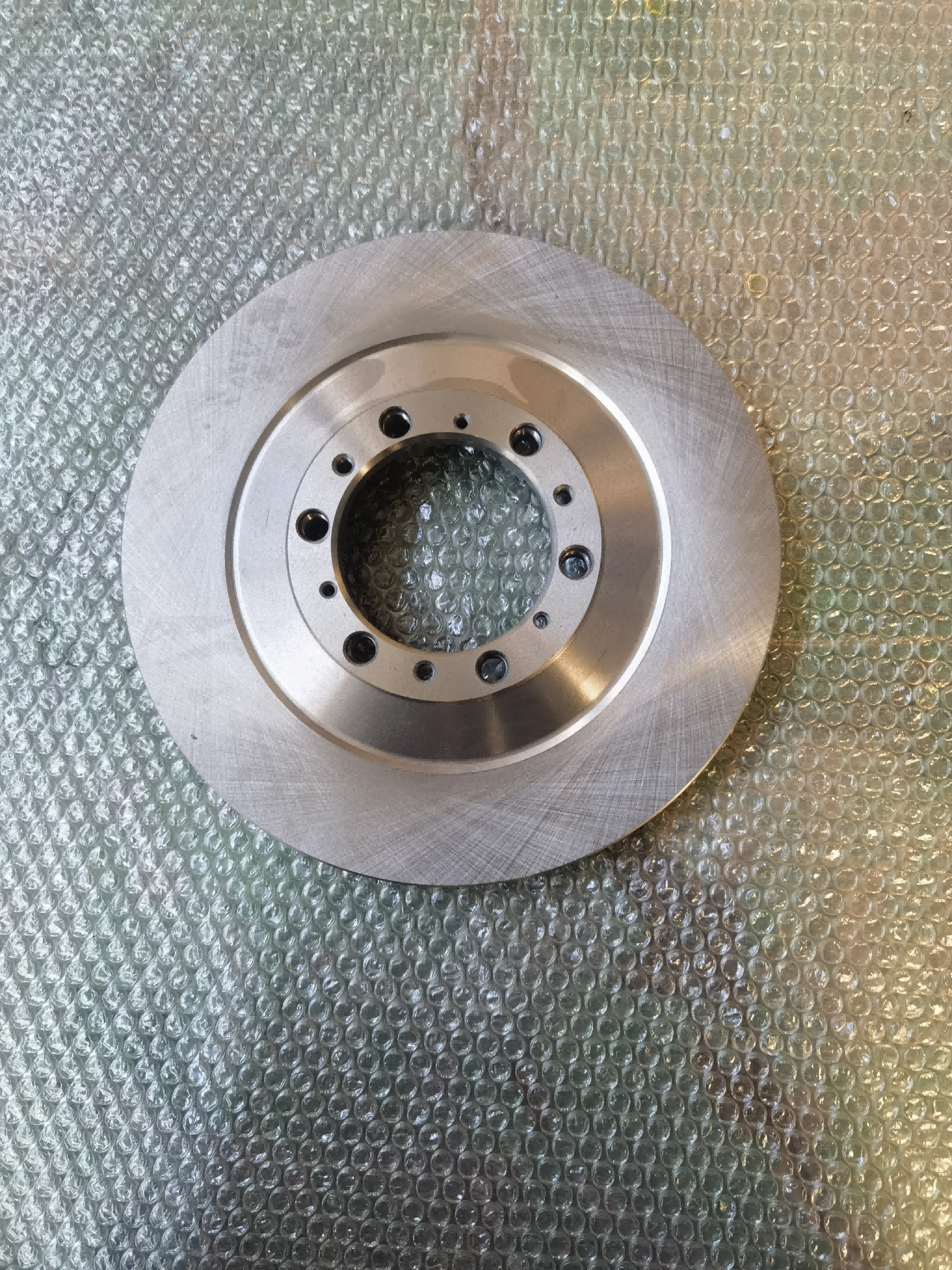 New Front Rear Disc Brake Rotor Set for Toyota Rotor Brake Disc Car Ceramic Drill Brake Pad Disc Rotor