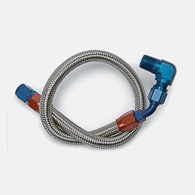 High Quality PTFE Wire Braided Brake Hose Motorcycle