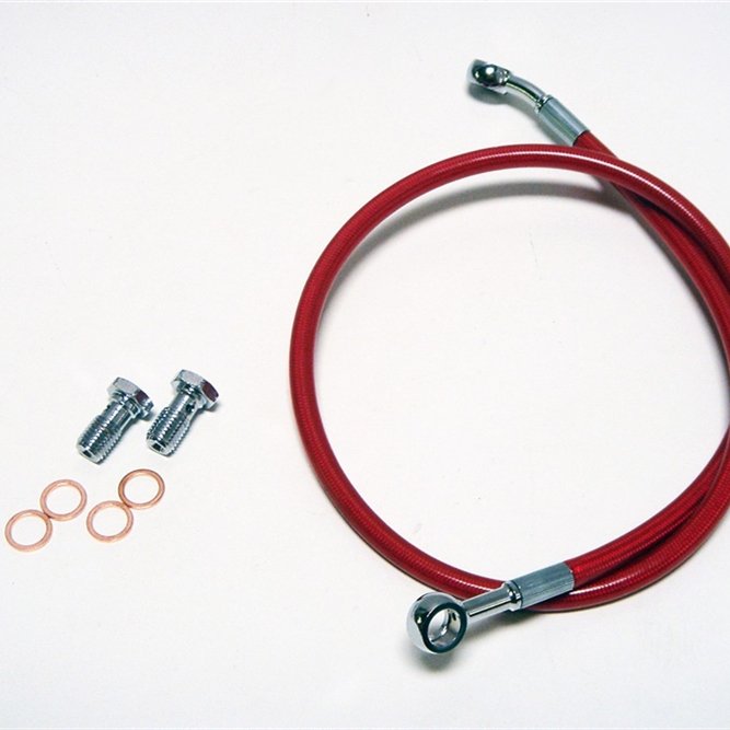 High Quality PTFE Wire Braided Brake Hose Motorcycle