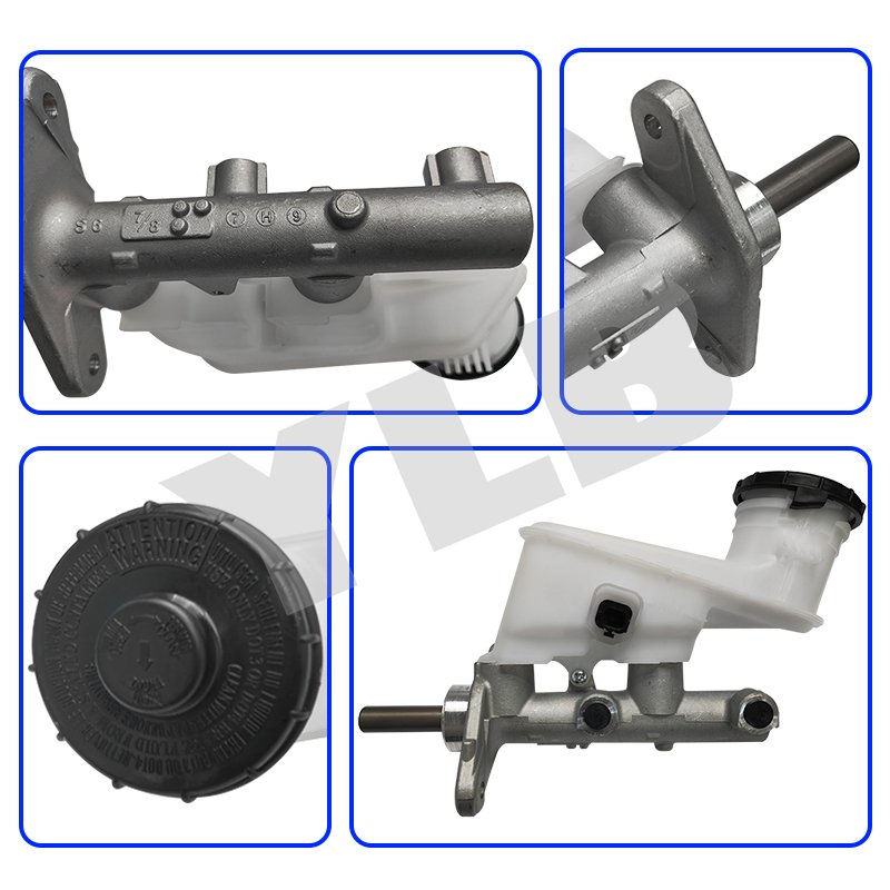 YLB Brand Brake Master Cylinder Auto Parts High Quality Pump for Honda ACCORD 2008 2013 SPIRIOR 2014 46100-TA1-A01 46100TA1A01