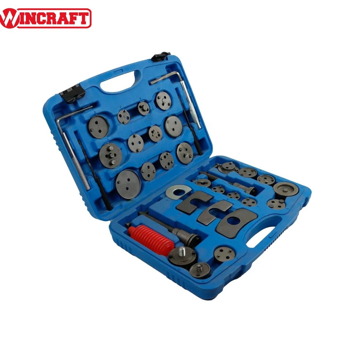 35 Pcs Brake Caliper Piston Set Wind Back Tool Kit Brake Tool Kit Auto Repair