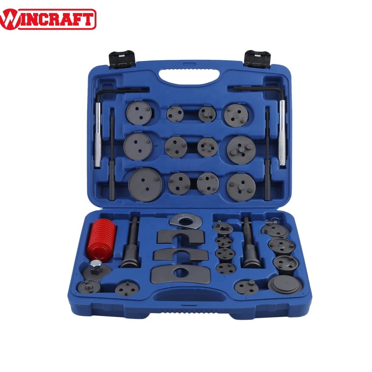 35 Pcs Brake Caliper Piston Set Wind Back Tool Kit Brake Tool Kit Auto Repair