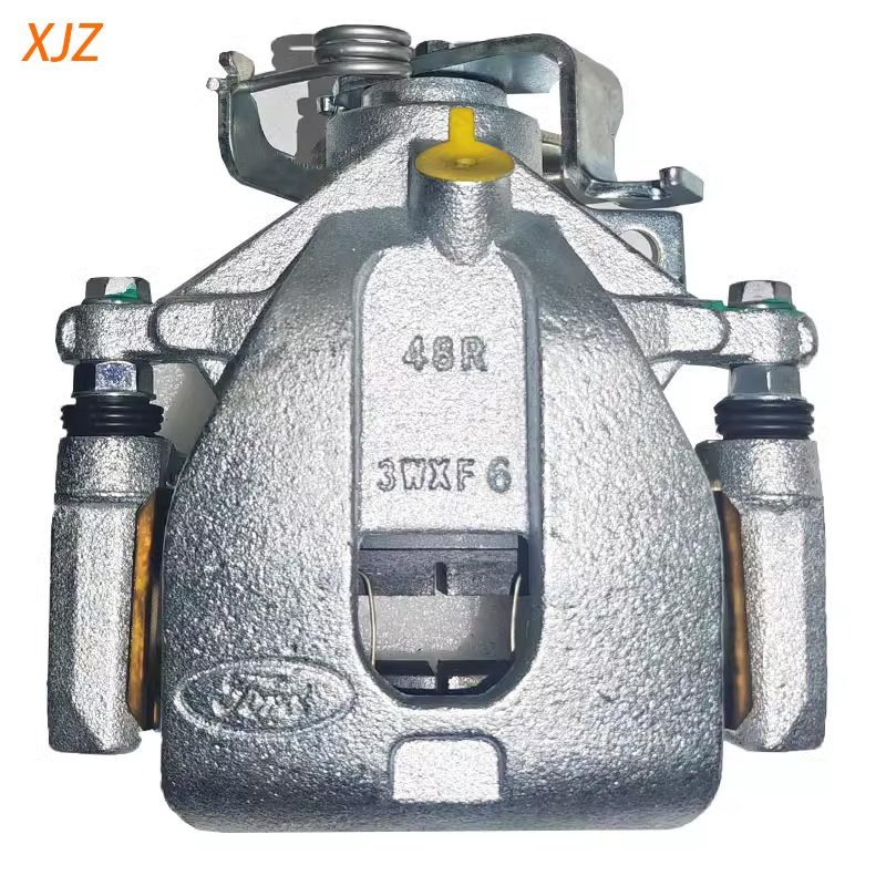 Automobile Brake Caliper ASSY MC19-2K327-AB MC19-2K328-AB Brake Cylinder with Brake Shoe for JMC Ford Transit V348 L536