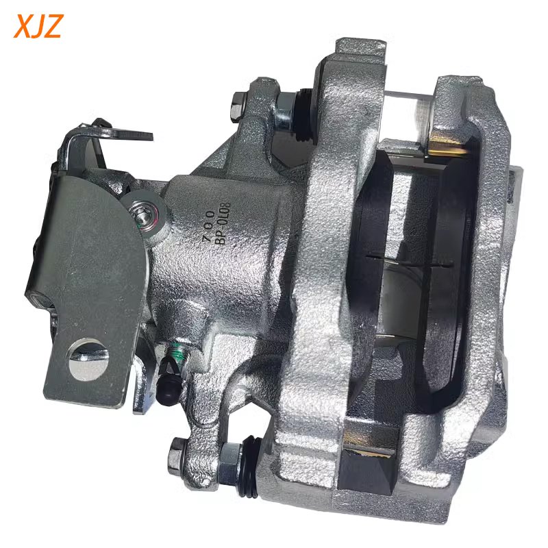 Automobile Brake Caliper ASSY MC19-2K327-AB MC19-2K328-AB Brake Cylinder with Brake Shoe for JMC Ford Transit V348 L536