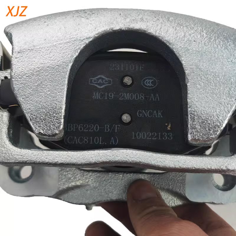 Automobile Brake Caliper ASSY MC19-2K327-AB MC19-2K328-AB Brake Cylinder with Brake Shoe for JMC Ford Transit V348 L536