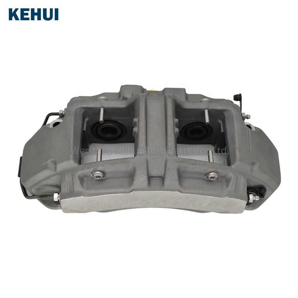 Aluminum High Performance Big Braking Kit A45S Amg Caliper 4 Pot 4 Piston Brake Caliper for Mercedes benz W212 W203 W204 W205