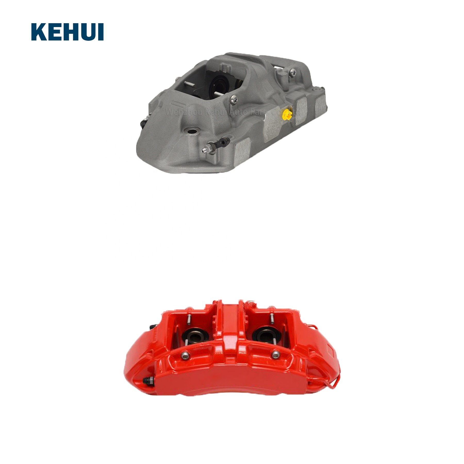 Aluminum High Performance Big Braking Kit A45S Amg Caliper 4 Pot 4 Piston Brake Caliper for Mercedes benz W212 W203 W204 W205