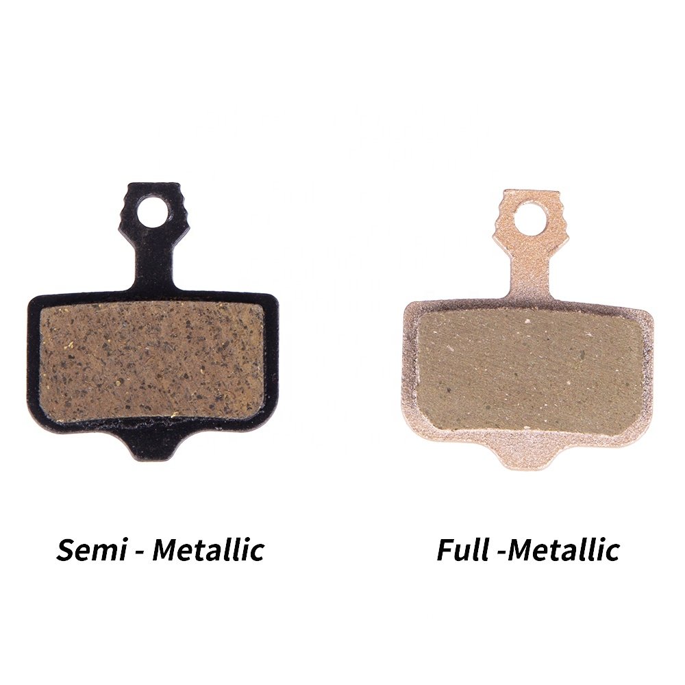 ZTTO MTB Bicycle Full Semi Metallic Disc Brake Pad for DB LEVEL TL T High Quality for Mountain Fit E1 DB1 CR