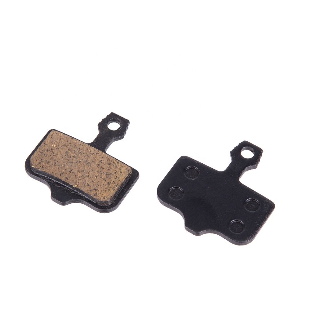ZTTO MTB Bicycle Full Semi Metallic Disc Brake Pad for DB LEVEL TL T High Quality for Mountain Fit E1 DB1 CR