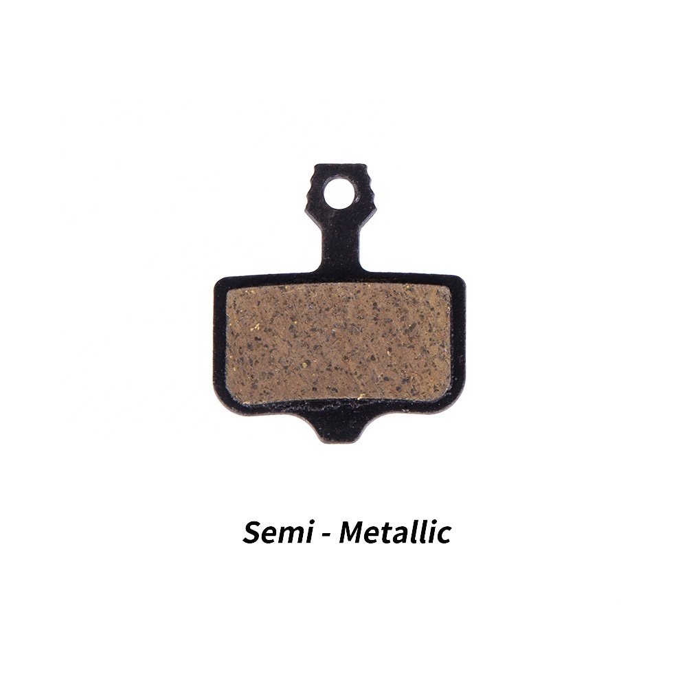 ZTTO MTB Bicycle Full Semi Metallic Disc Brake Pad for DB LEVEL TL T High Quality for Mountain Fit E1 DB1 CR