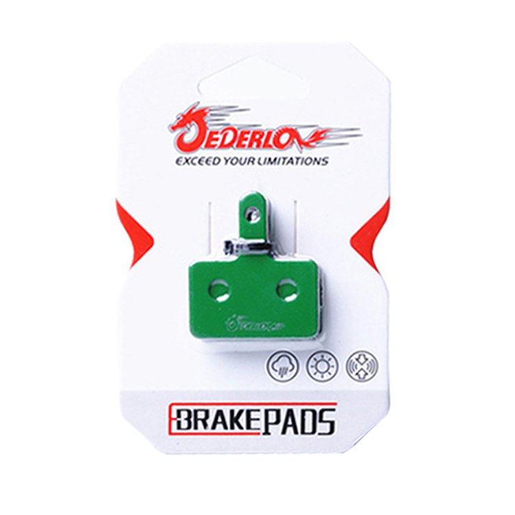 Non-Asbestos Ceramic Bicycle Disc Brake Pads MTB Mountain Bike Brake Pads Fit for Magura MT5/MT7