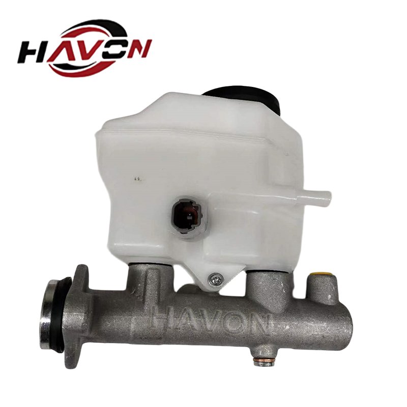 Factory Directly Hot Selling Aluminum Brake Master Cylinder 47201-06090 for toyota