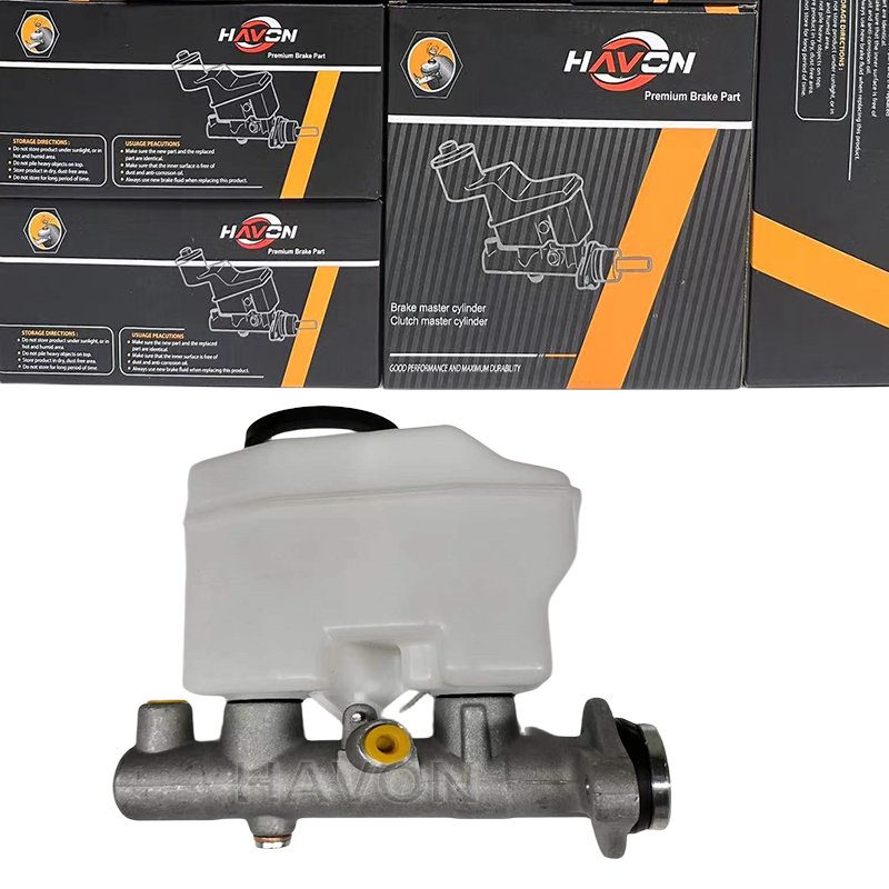 Factory Directly Hot Selling Aluminum Brake Master Cylinder 47201-06090 for toyota