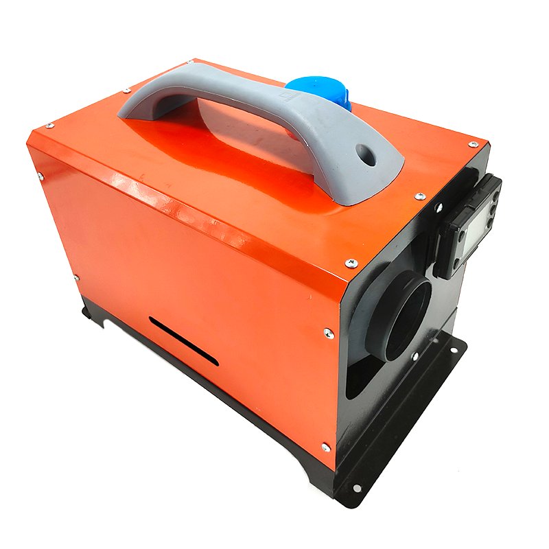 WENJU China diesel air Heater 12v diesel Heating 12V 24V Diesel Parking Heater Portable Auto air Conditoining 2KW 5KW
