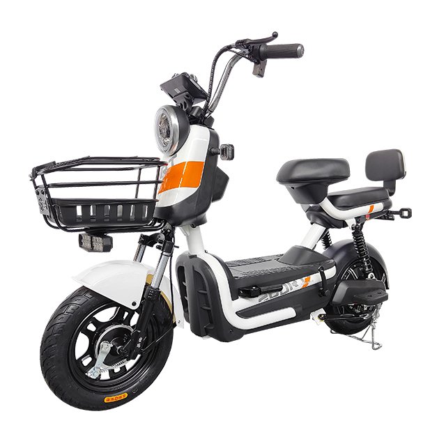 China 48v 12ah 20ah Small Electric Motorcycle Sportive Motorcycles 350w 500w 800w Electric Bicycle