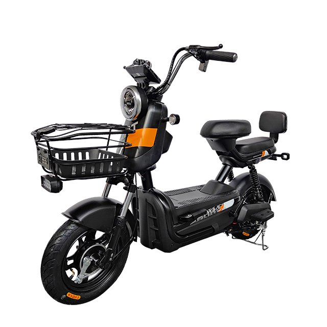 China 48v 12ah 20ah Small Electric Motorcycle Sportive Motorcycles 350w 500w 800w Electric Bicycle