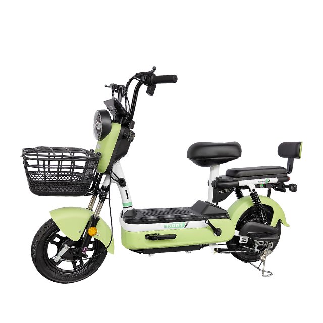 China 48v 12ah 20ah Small Electric Motorcycle Sportive Motorcycles 350w 500w 800w Electric Bicycle