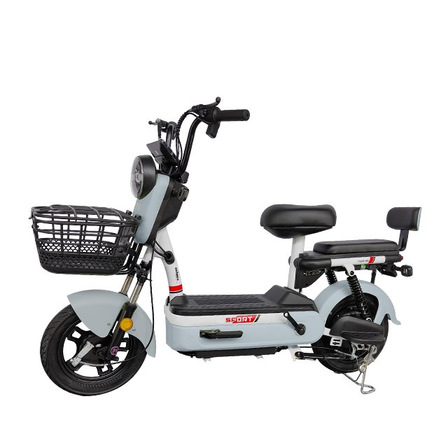 China 48v 12ah 20ah Small Electric Motorcycle Sportive Motorcycles 350w 500w 800w Electric Bicycle