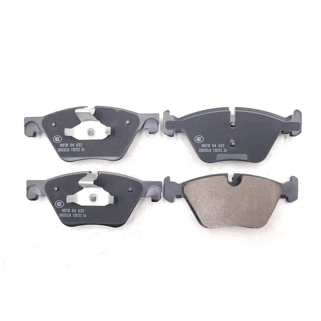 D1504 GDB1882 Car Accessories Ceramic Spare Parts Auto Brake Pads Manufacturer