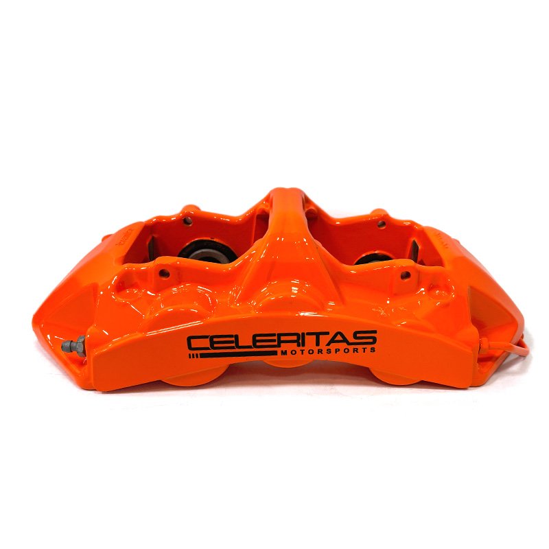 Big Brake Kit Caliper 6 Piston GT6 Racing Caliper System 355-405mm Brake Rotor 18 Inch Wheel for Gtr Infiniti toyota Hiace Lc200