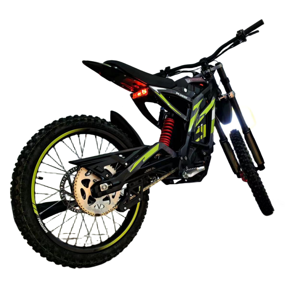 Wholesale Price 355 Nm Motorcycle 2023 Electric Dirt Bike Adult Off-road