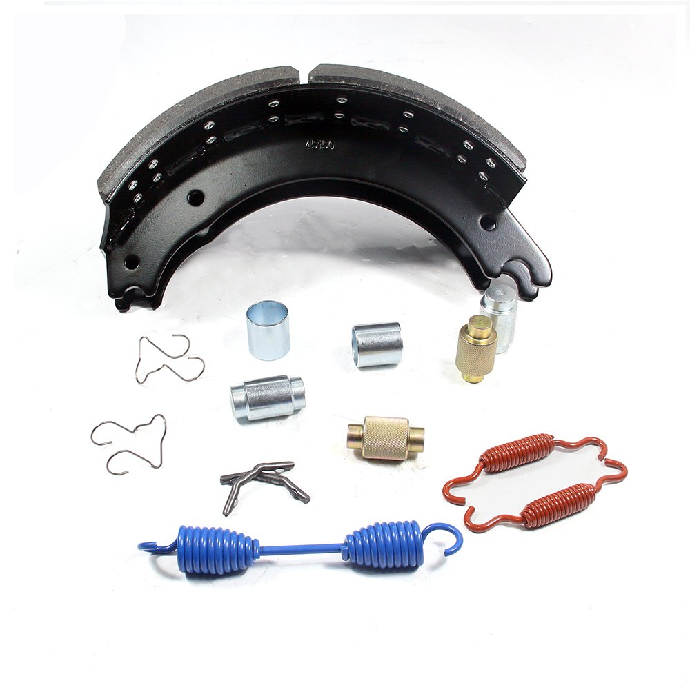 Terbon Wholesale 4515Q 4707 4709 Truck Brake Shoe Assembly/Brake Shoe/Lining/Repair Kit