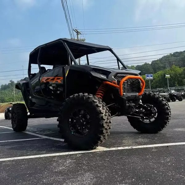 SUPER Performance 2025 2025 POLARIS RZR XP 4 1000 ULTIMATE Electronic Power Steering Ready to Export Worldwide
