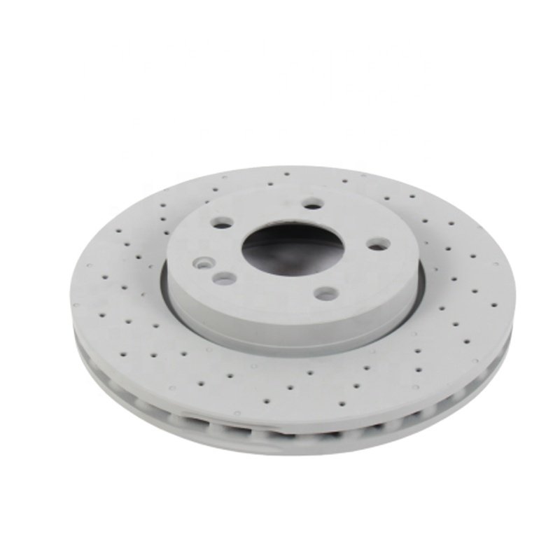 W176 A250 A220 W246 W242 C117 X117 B160 B180 B200 OE 2464212512 for Benz Front Brake Disc