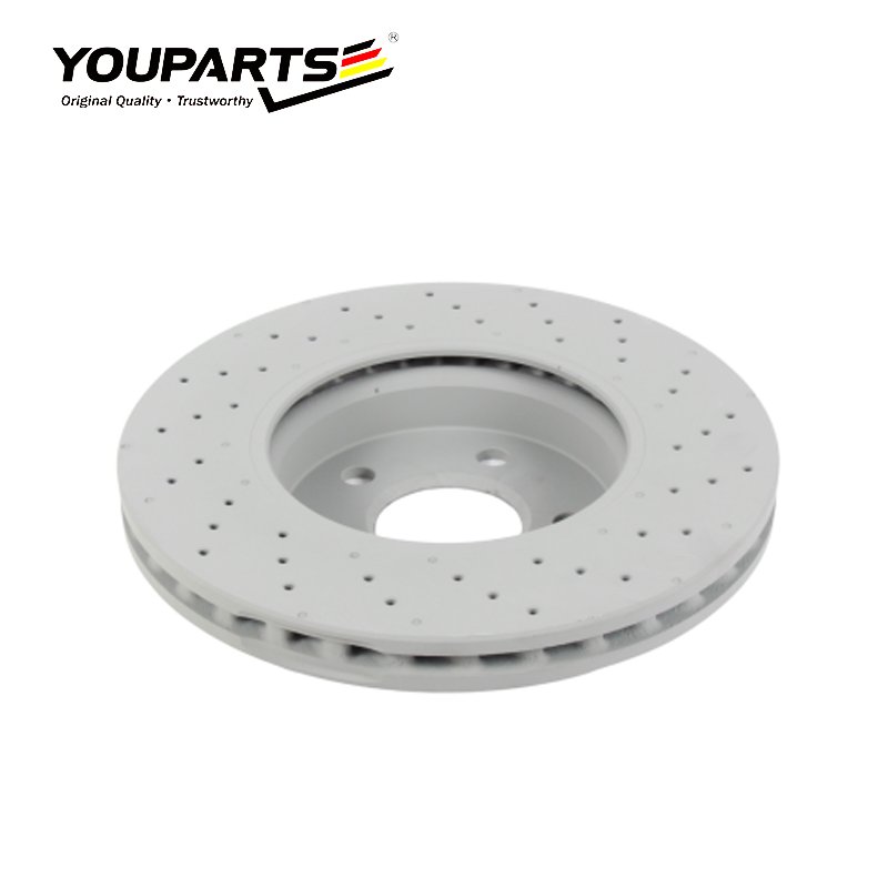 W176 A250 A220 W246 W242 C117 X117 B160 B180 B200 OE 2464212512 for Benz Front Brake Disc